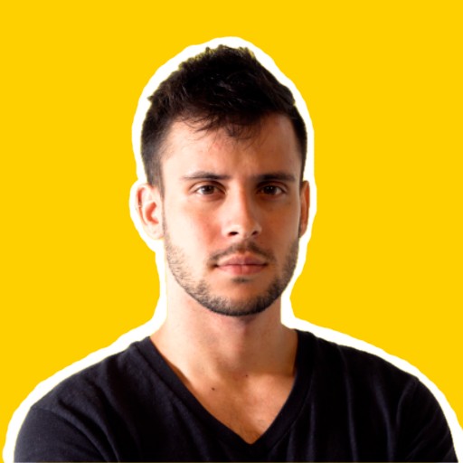 Portrait of Diogo Machado